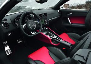 Audi TTS Roadster 2010 года  (WW)